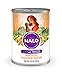 Halo Senior Dog Wet Food, Chicken Recipe, Great as Nutritious Meals or Healthy Dog Food Toppers, 13.2 oz Can (Pack of 6)(Packaging may vary)