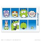 コッチモフレンズ しょうめいしゃしんステッカー