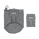 Vanquest ISOPOD-Small 2.0 Fold Up Pouch