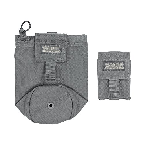 Vanquest ISOPOD-Small 2.0 Fold Up Pouch