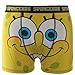 SpongeBob Squarepants Boxer Briefs Mens Cartoon Men's Trunks Adult New