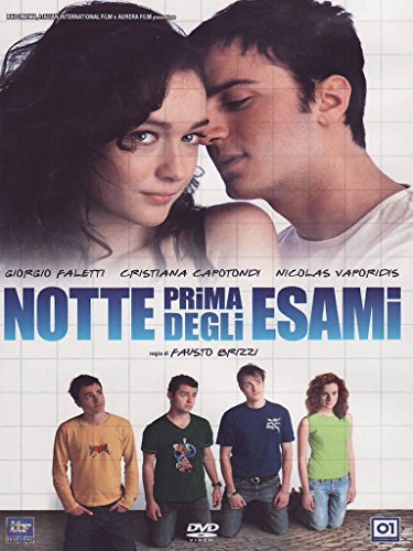 Night Before Exams ( Notte prima degli esami ) [ NON-USA FORMAT, PAL, Reg.2 Import - Italy ]
