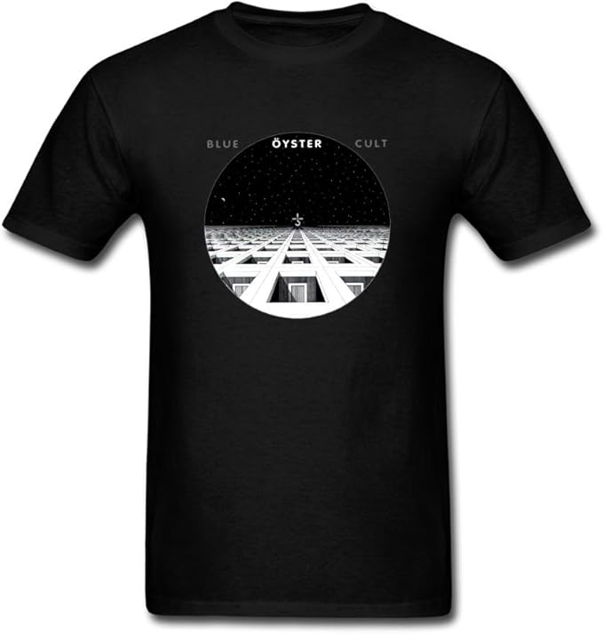 TDOPQ Blue Oyster Cult 2016 World Tour Concert TShirts for
