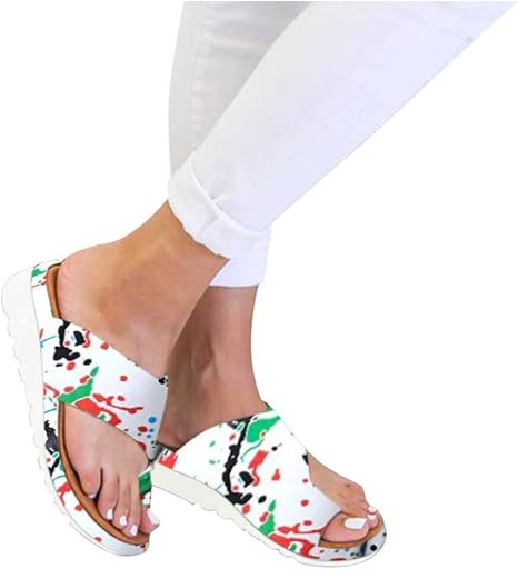 comfortable walking flip flops