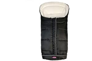 SUNDAY Go 3-Seasons Water Repellent Stroller Footmuff, Baby Cozy Toe Pushchair Sleeping Bag Toddler,Winter Outdoor Tour Stroller Bunting Bag