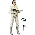 STAR WARS The Black Series Princess Leia Organa (Hoth) 6-inch Scale The Empire Strikes Back 40TH Anniversary Collectible Figure
