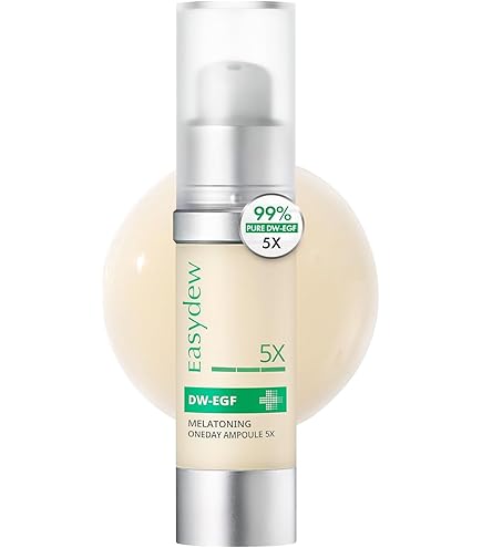 Amazon.com: EASYDEW DW-EGF Peptide Double Synergy Ampoule