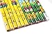 Pokemon Party Favor Set: 12 Pencils & 24 Pikachu Temporary Tattoos
