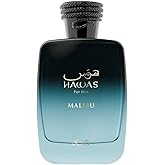 AILIBOTE Hawas MALIBU For Him - Eau de Parfum Spray (100ML), hawas cologne for men