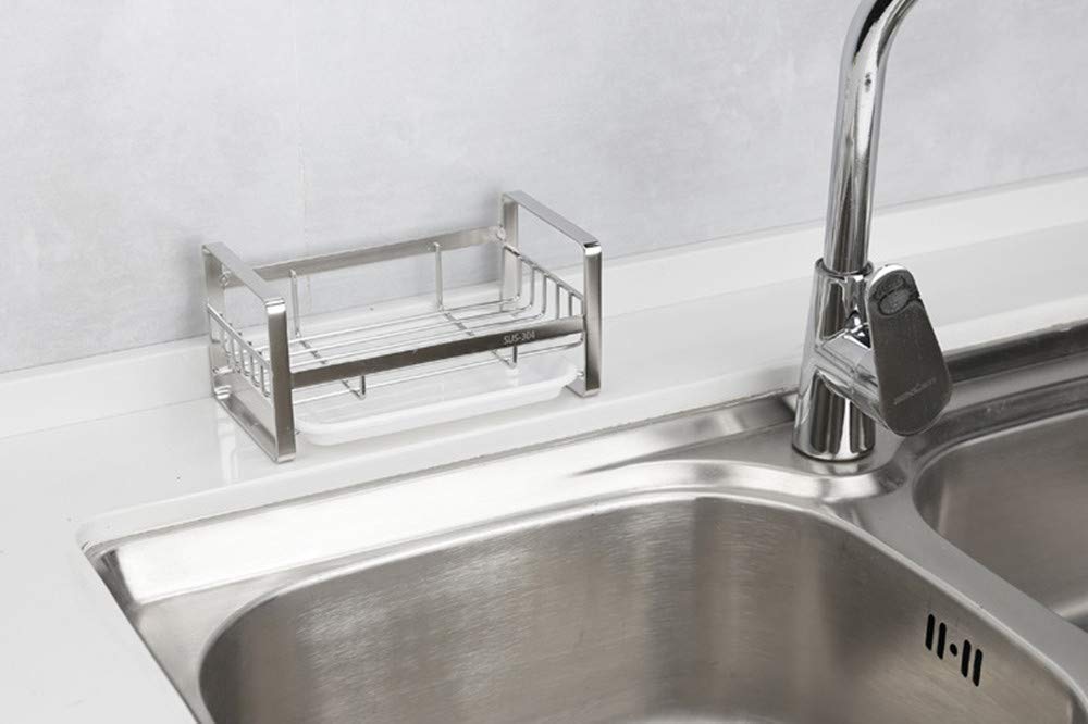 Best sponge and dish liquid holder for kitchen sink