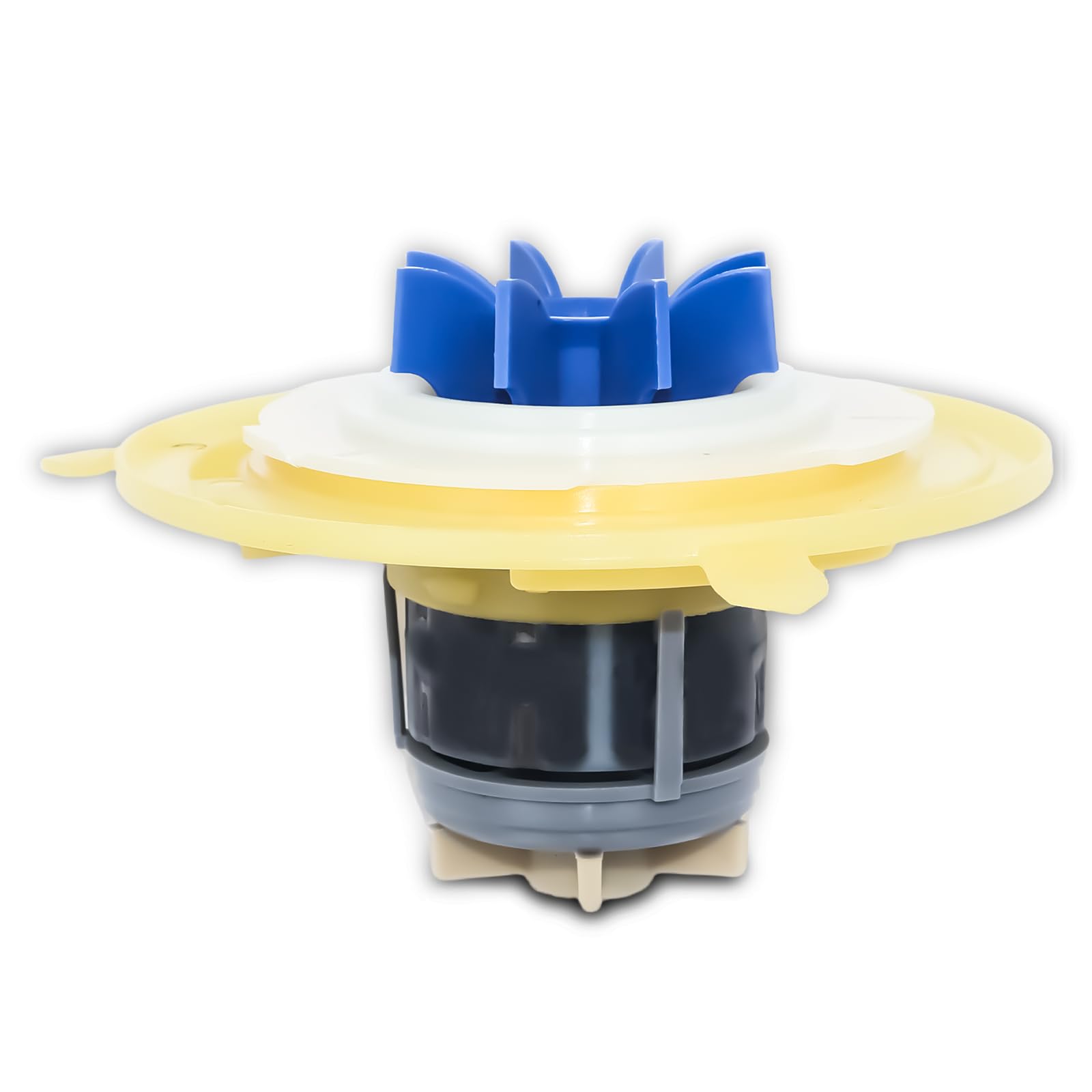 Photo 1 of 524185P Motor Rotor Assembly Dishwasher Drawer Pump Motor Replacement Part OEM Appliance Parts Suits Starting DD601 DS601 DD602 DS602 DD603 DS603 Replace# 525884P & 524307P