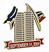 World Trade Center Heroes 9/11 Pin