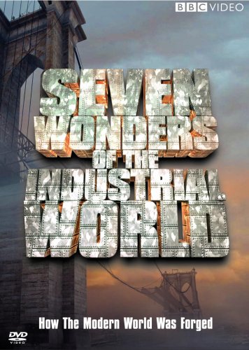Photo 1 of Seven Wonders of the Industrial World (2003) DVD