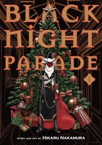 Amazon.com: Black Night Parade Vol. 4: 9798888438459: Nakamura