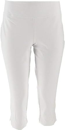 amazon ladies capri pants