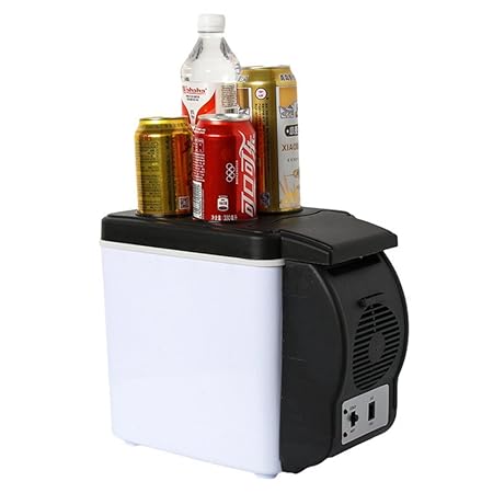 Amazon.es: dkeid nevera portátil 6 litros eléctrica | para ...