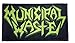 Municipal Waste - Logo Woven Patch