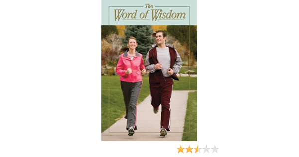 The Word Of Wisdom Missionary Pamphlets Kindle Edition By The Church Of Jesus Christ Of Latter Day Saints Religion Spirituality Kindle Ebooks Amazon Com