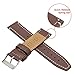 CIVO Watch Bands Top Genuine Grain Leather Watch Band Quick Release Smart Watches Straps 18mm 20mm 22mm