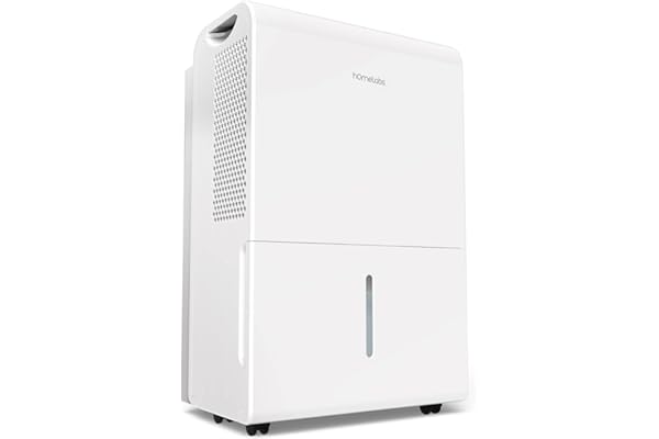 hOmeLabs 1,500 Sq. Ft Energy Star Dehumidifier for Medium to Large Rooms and Basements