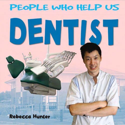 Dentist (People Who Help Us) Paperback – 28 Feb. 2014