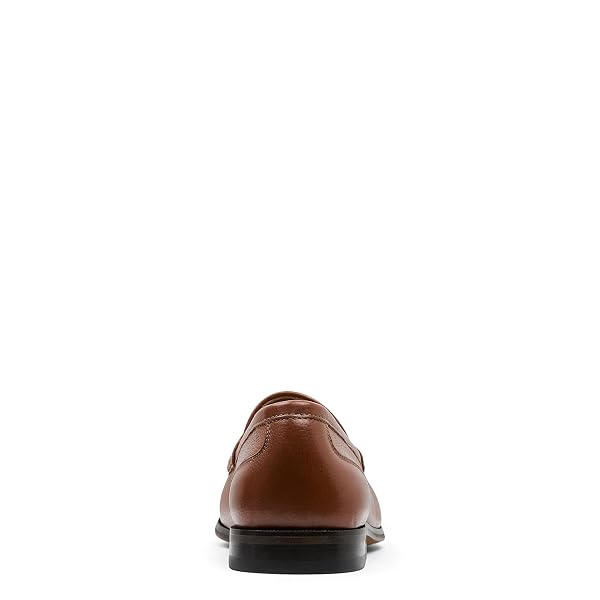DONALD PLINER MENS NICKOLAS TUMBLED CALF, WHISKEY 8