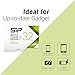 Silicon Power 32GB MicroSDHC UHS-1 Memory Card Limited Edition - with Adapter (SP032GBSTHBU1V21AU)