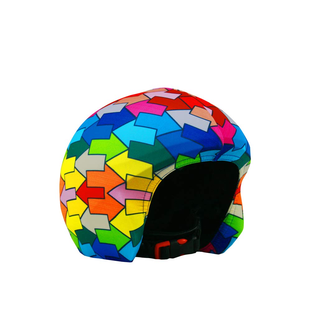COOLCASC ARROWS Multisport Helmet Cover