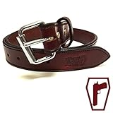 Urban Carry Gun Belt - CORDOVAN