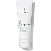 IMAGE Skincare, ORMEDIC pH Balancing Facial Cleanser, Mild Foaming and Hydrating Face Wash with Aloe Vera, 1.7 fl oz