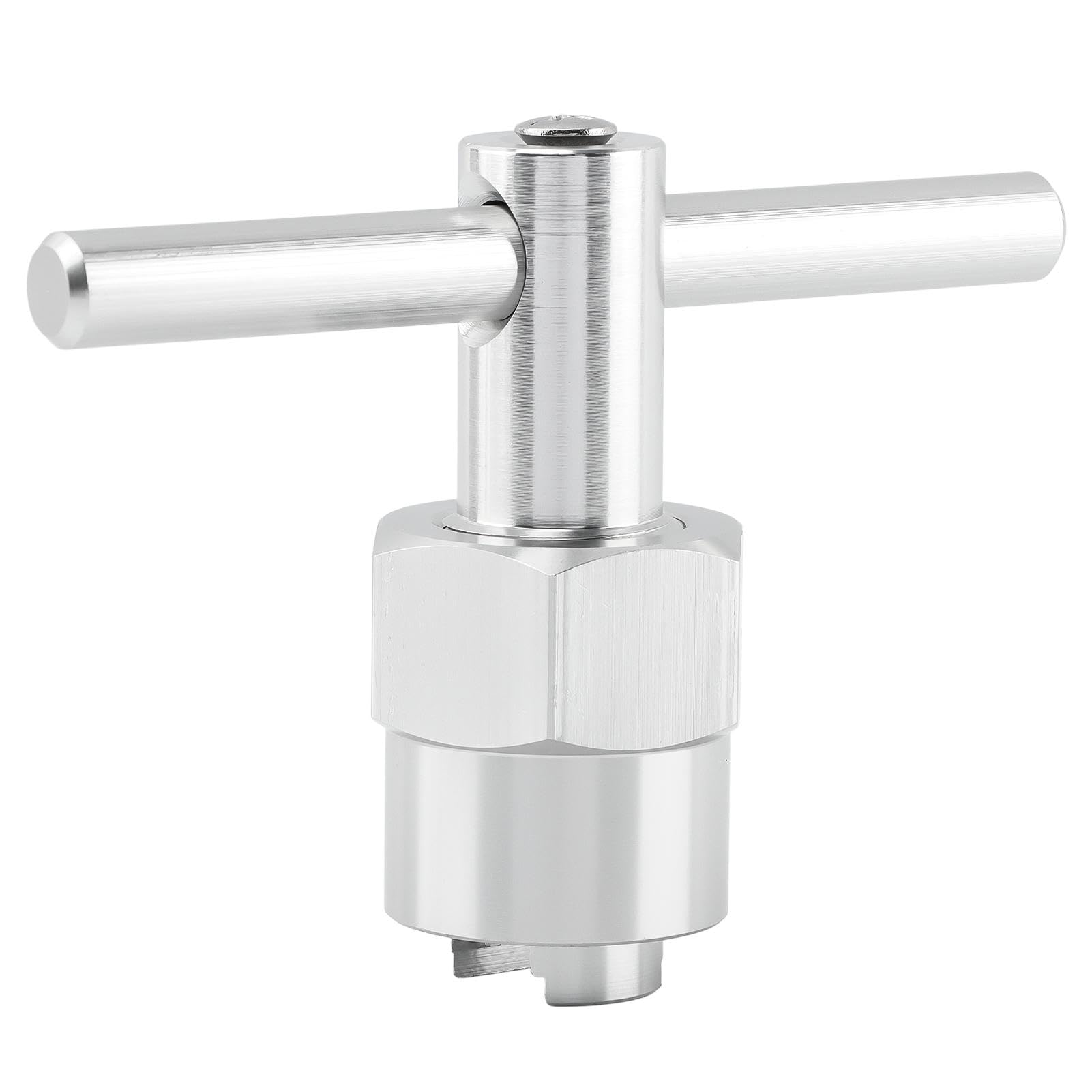 Photo 1 of 104421 Cartridge Removal Tool, Cartridge Puller Compatible with Moen 1200, 1222, & 1225 Single Handle Cartridges, removal tool for Moen