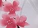Home Classics Cherry Blossom Fabric Shower Curtain, Pink, 70