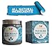 Alluring Naturals Dead Sea Mud Mask Helps With Blackhead Removal, Pore Minimizer & Wrinkle Reducer. Acne & Pimple Remover. 100% All Natural. Ultimate Spa Quality