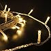 String Lights Fairy Lights 66 Feet 200 LED with Multi Flashing Modes Controller, Waterproof LED Lights Decorations for Bedroom, Wedding, Party, Garden, Patio, Indoor Outdoor Occastions (Warm White)