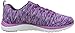 Skechers Womens Relaxed Fit Valeris Full Force Cross Training Shoe,Purple,US 8