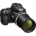 Nikon COOLPIX P900 Digital Camera with 83x Optical Zoom and Built-in Wi-Fi USA 26499 (Black) Bundle Package Deal - SanDisk Ultra 32GB Class 10 SD Card + Replacement Battery ENEL23 (2 Count) + More
