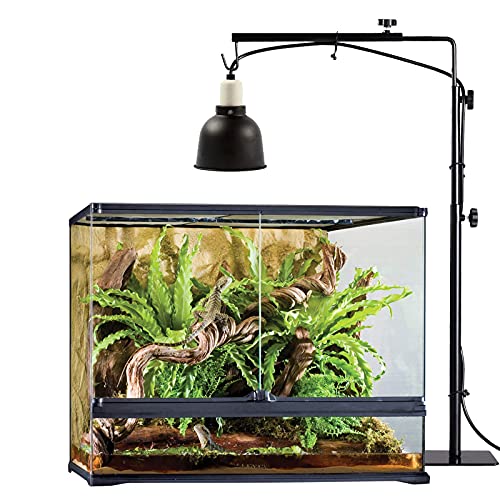 terrarium lamp stand