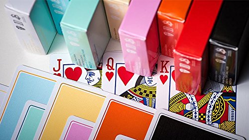 Magic Notebook Deck - Limited Edition (White) by The Bocopo Playing Card Company