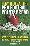 How to Beat the Pro Football Pointspread: A