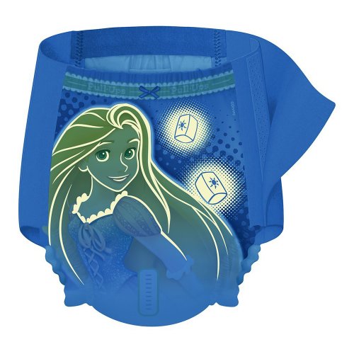 Huggies Pull Ups Training Pants Night Time Girls