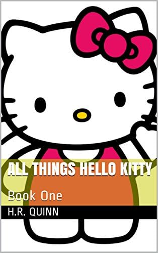 Hello Kitty and Friends Character Guide - Kindle edition by