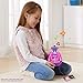 VTech Kidi Magic Light Projector Speaker Clock with AC Adapter, Pink