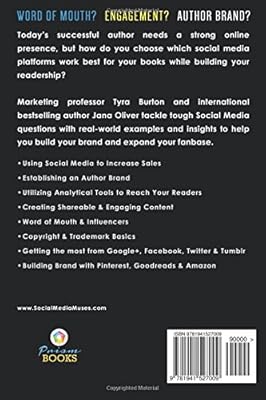 Socially engaged the authors guide to social media english edition