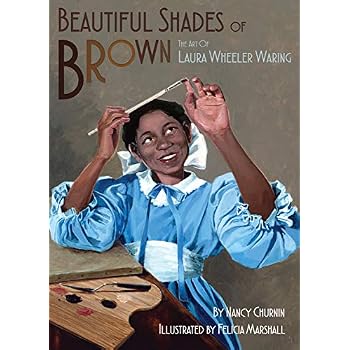 Beautiful Shades of Brown: The Art of Laura Wheeler Waring Beautiful Shades of Brown: The Art of Laura Wheeler Waring