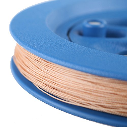 PMLAND Professional 7.5 Inch Kite String Reel with 200m Flying Line