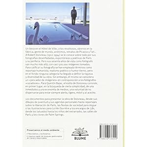 Biblioteca Ilustrada. Robert Doisneau (17): Pescador de imágenes