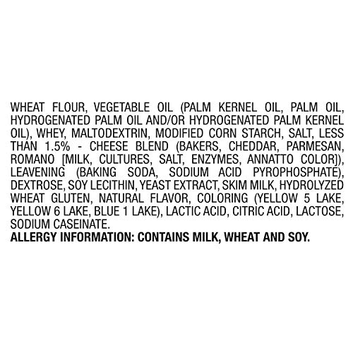 6 Combos+Cheddar+Cheese+Pretzel+15+Ounce