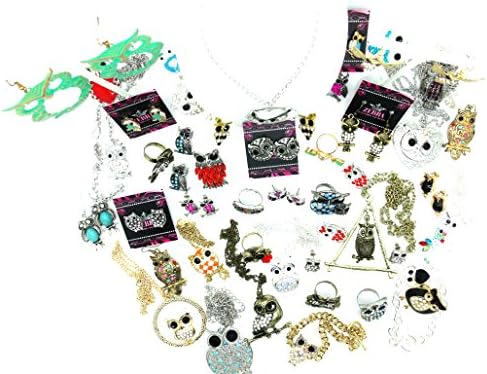 Owl Special Package 12. (Zebra Accessories Brand)