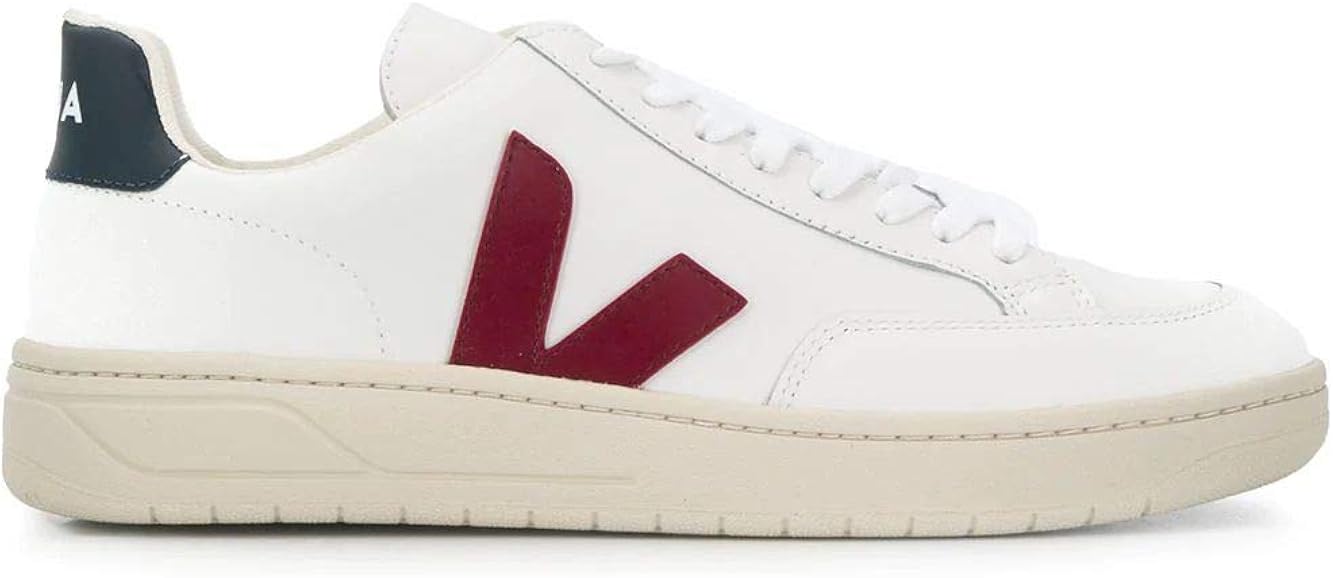 Veja Luxury Fashion Homme XDM021955 Blanc Baskets Automne_Hiver VEJA