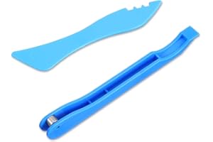 Ymapinc 2Pcs (7/32 in) Stained Glass Foiling Tool - Hand Foiler Tool Copper Foil Tools for Stained Glass Starter Kit for Crafting